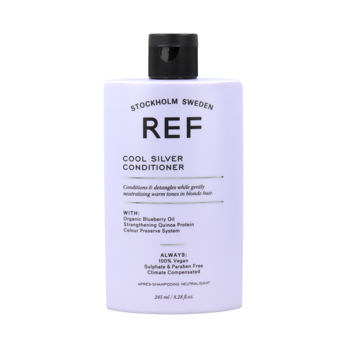 Kondicionierius REF Cool Silver 245 ml